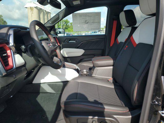 new 2025 GMC Canyon car, priced at $50,476