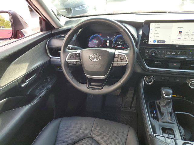 used 2024 Toyota Grand Highlander car, priced at $45,285