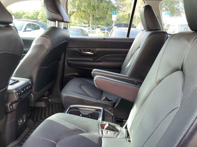 used 2024 Toyota Grand Highlander car, priced at $45,285