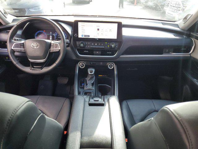 used 2024 Toyota Grand Highlander car, priced at $45,285