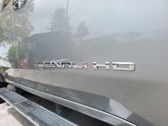 used 2024 GMC Sierra 3500 car, priced at $75,127
