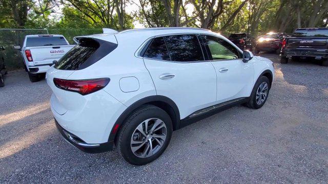 used 2021 Buick Envision car, priced at $22,192