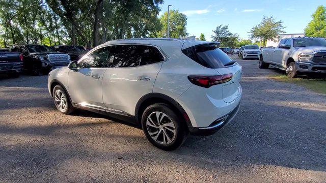 used 2021 Buick Envision car, priced at $22,192