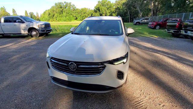 used 2021 Buick Envision car, priced at $22,192