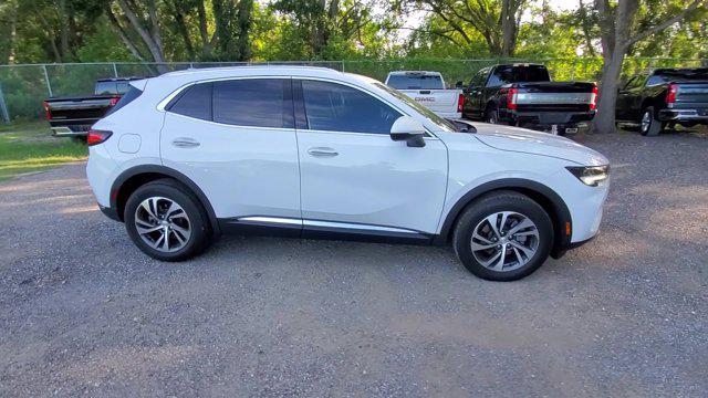 used 2021 Buick Envision car, priced at $22,192