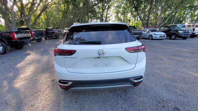 used 2021 Buick Envision car, priced at $22,192
