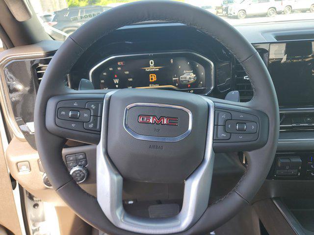 new 2025 GMC Sierra 1500 car, priced at $45,120