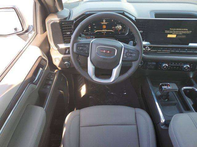 new 2025 GMC Sierra 1500 car, priced at $45,120