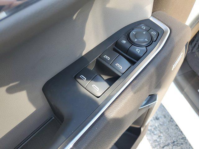 new 2025 GMC Sierra 1500 car, priced at $45,120