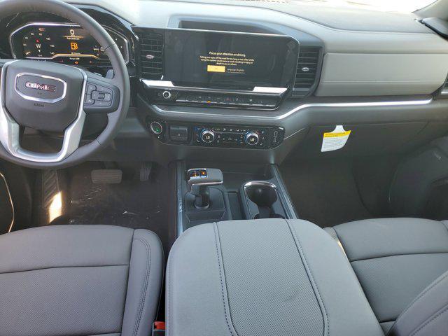new 2025 GMC Sierra 1500 car, priced at $45,120