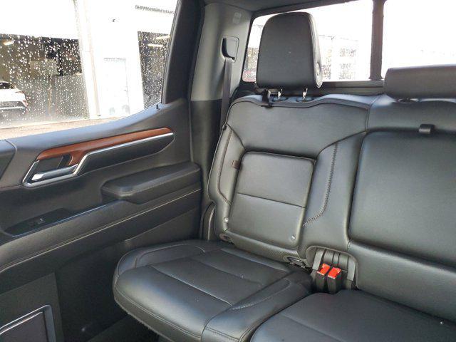 used 2022 GMC Sierra 1500 car, priced at $45,307