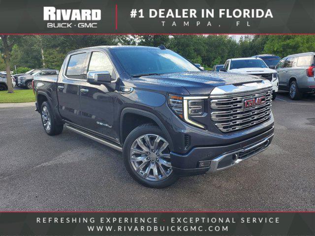 used 2022 GMC Sierra 1500 car, priced at $45,307