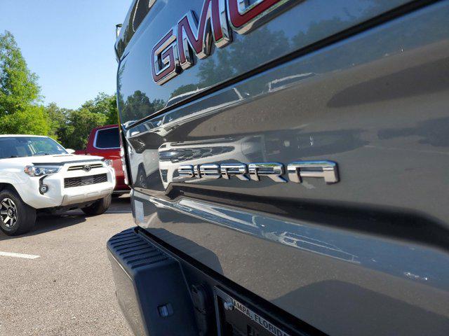 new 2024 GMC Sierra 1500 car, priced at $39,356