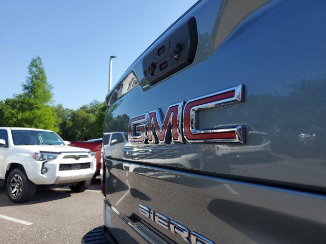 new 2024 GMC Sierra 1500 car, priced at $39,356