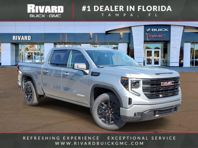 new 2024 GMC Sierra 1500 car, priced at $39,356