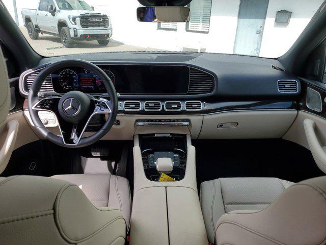 used 2024 Mercedes-Benz GLE 350 car, priced at $57,717