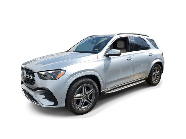 used 2024 Mercedes-Benz GLE 350 car, priced at $57,717