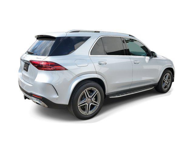 used 2024 Mercedes-Benz GLE 350 car, priced at $57,717