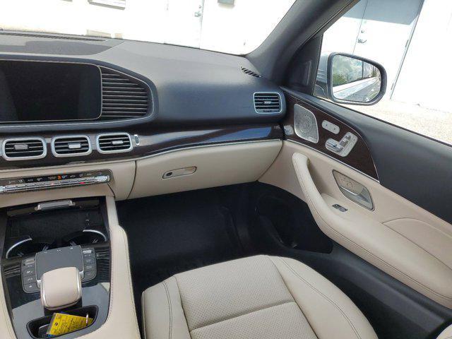 used 2024 Mercedes-Benz GLE 350 car, priced at $57,717