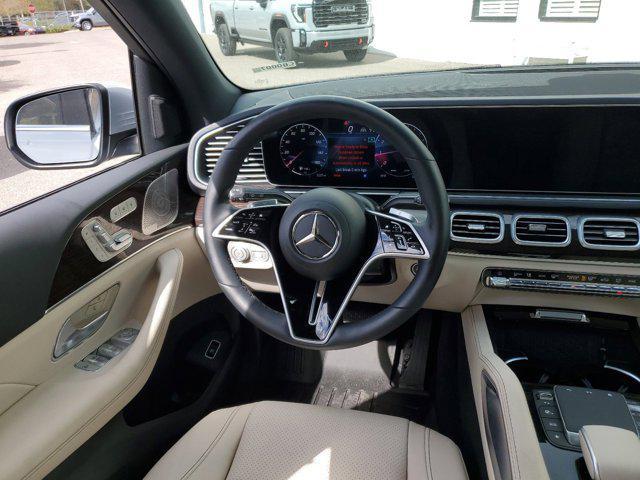 used 2024 Mercedes-Benz GLE 350 car, priced at $57,717