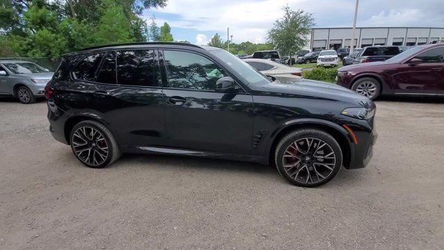 used 2024 BMW X5 M car, priced at $101,549