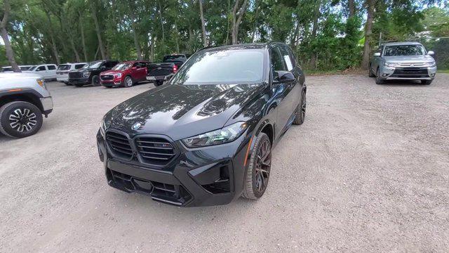 used 2024 BMW X5 M car, priced at $101,549