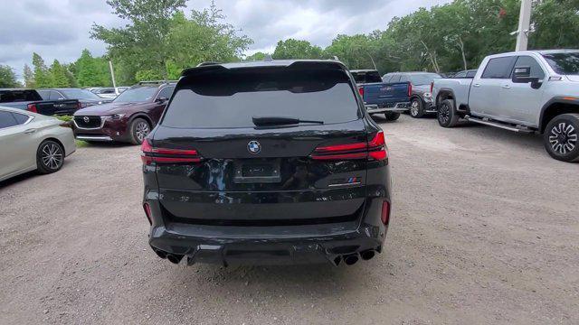 used 2024 BMW X5 M car, priced at $101,549