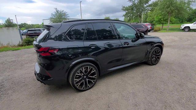 used 2024 BMW X5 M car, priced at $101,549