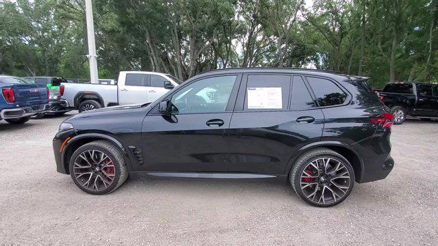used 2024 BMW X5 M car, priced at $101,549