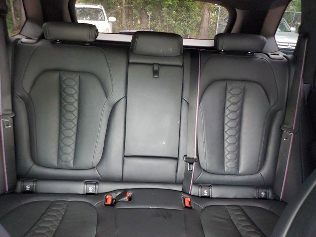 used 2024 BMW X5 M car, priced at $101,549