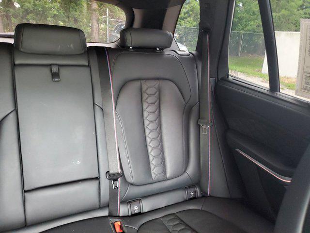used 2024 BMW X5 M car, priced at $101,549