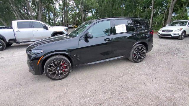 used 2024 BMW X5 M car, priced at $101,549