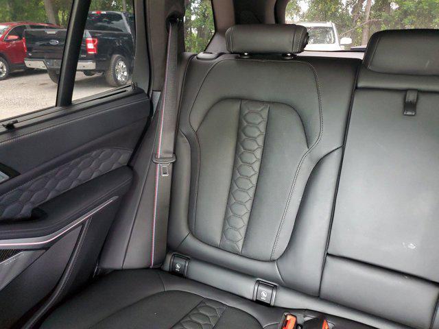 used 2024 BMW X5 M car, priced at $101,549