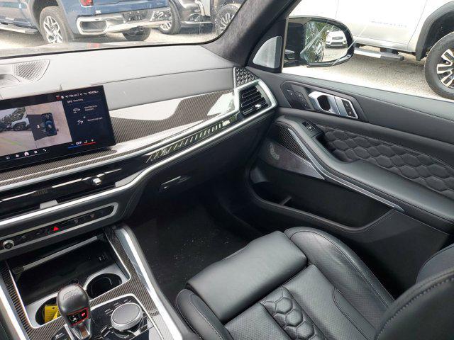 used 2024 BMW X5 M car, priced at $101,549