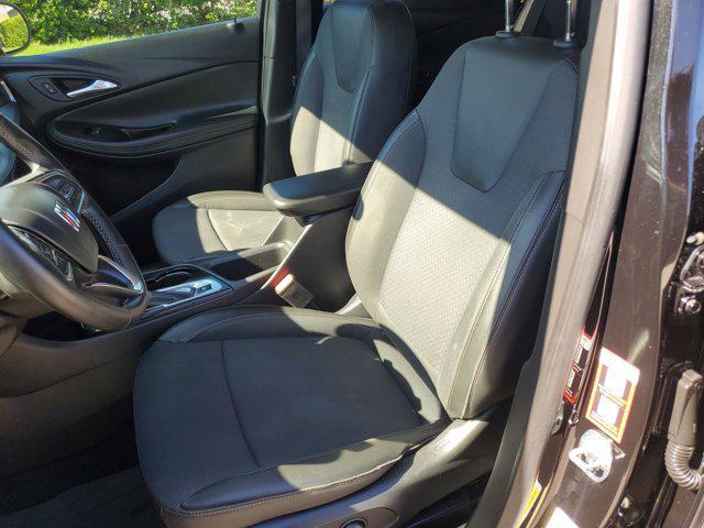 used 2024 Buick Encore GX car, priced at $22,804