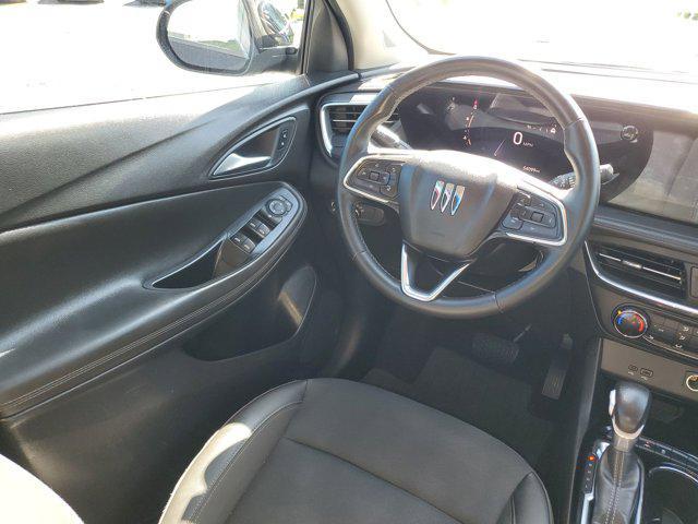 used 2024 Buick Encore GX car, priced at $22,804