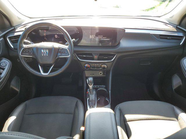 used 2024 Buick Encore GX car, priced at $22,804
