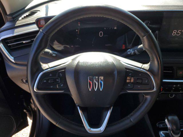 used 2024 Buick Encore GX car, priced at $22,804
