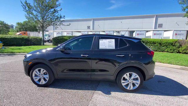 used 2024 Buick Encore GX car, priced at $22,804