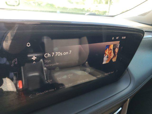 used 2024 Buick Encore GX car, priced at $22,804