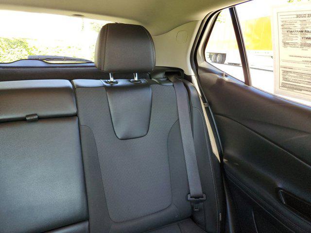 used 2024 Buick Encore GX car, priced at $22,804