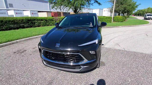 used 2024 Buick Encore GX car, priced at $22,804
