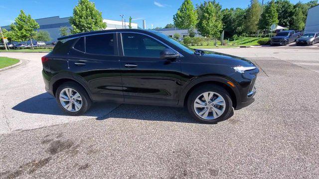used 2024 Buick Encore GX car, priced at $22,804