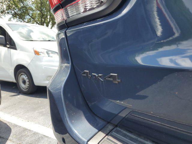 used 2020 Jeep Grand Cherokee car, priced at $29,146