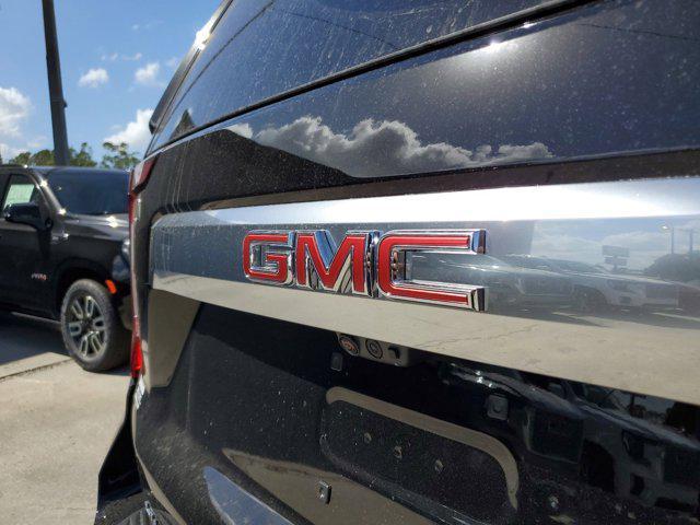 new 2024 GMC Yukon car, priced at $83,630