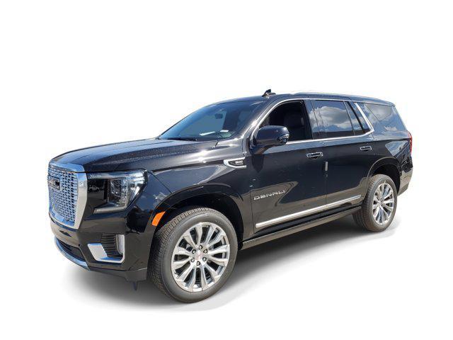 new 2024 GMC Yukon car, priced at $83,630