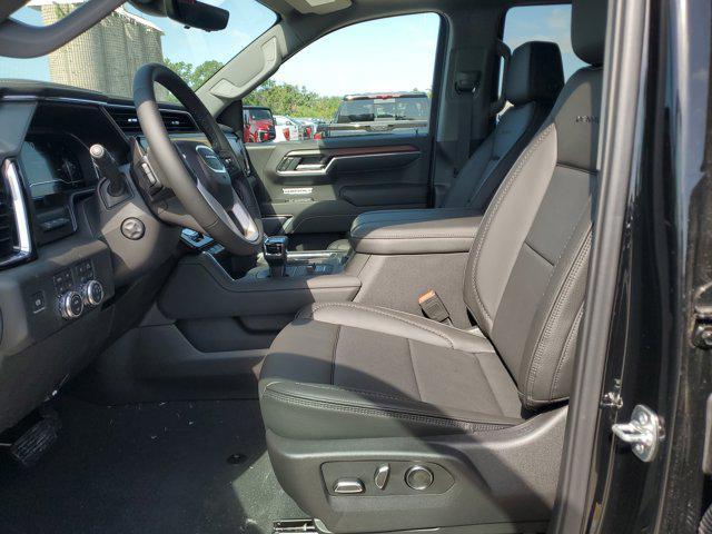 new 2025 GMC Sierra 1500 car, priced at $65,288