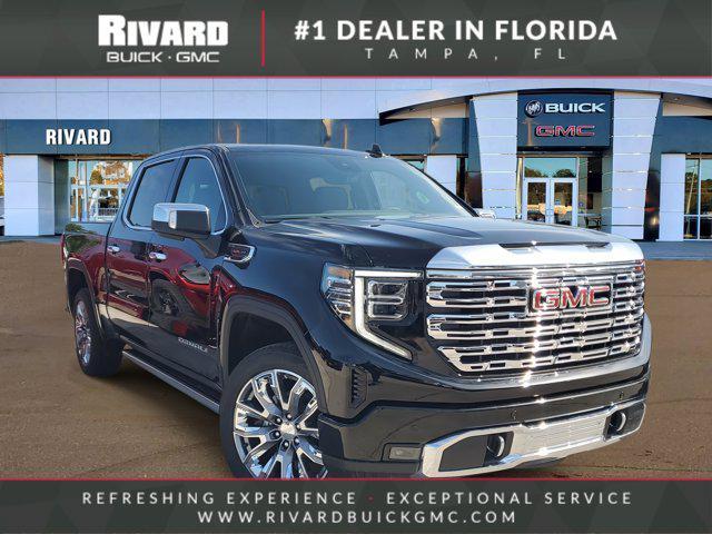 new 2025 GMC Sierra 1500 car, priced at $65,288