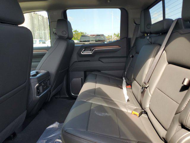 new 2025 GMC Sierra 1500 car, priced at $65,288