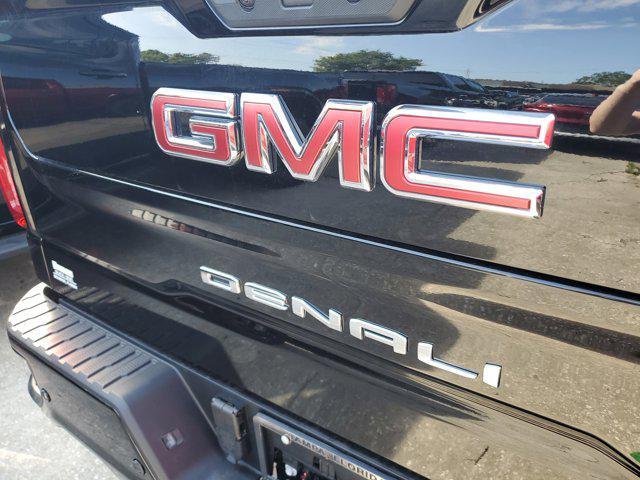new 2025 GMC Sierra 1500 car, priced at $65,288